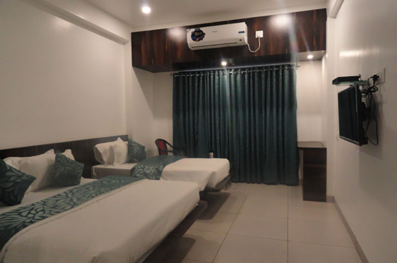 Hotel Venkateshwar- Superior AC Room