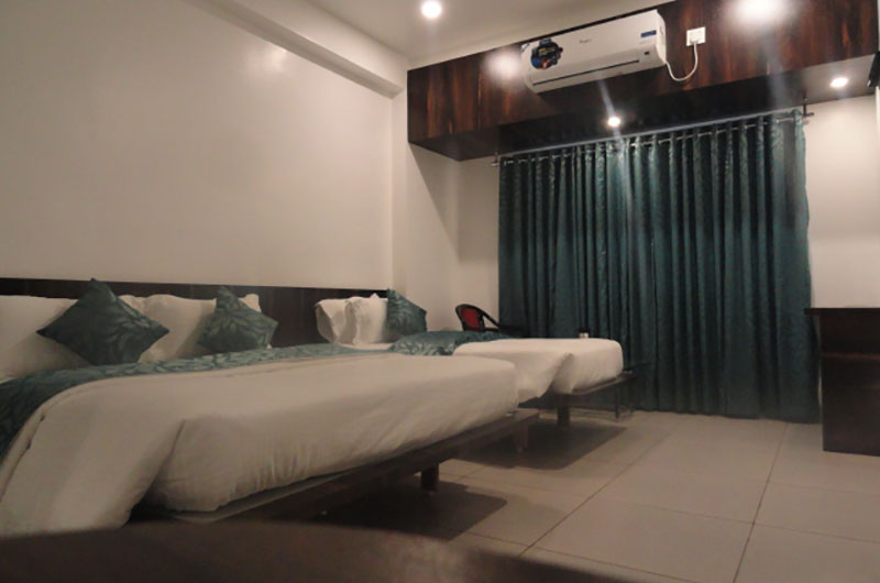 Hotel Venkateshwar- Superior AC Room-1