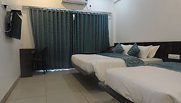 Hotel Venkateshwar, Aurangabad- Super Deluxe Non AC-4