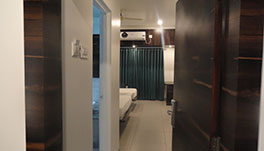 Hotel Venkateshwar, Aurangabad- Reception-1