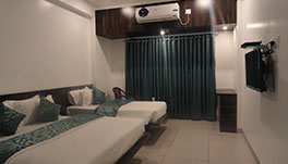 Hotel Venkateshwar, Aurangabad- Super Deluxe Non AC-2