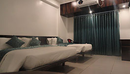 Hotel Venkateshwar, Aurangabad- Deluxe Room