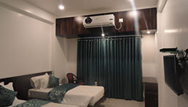 Hotel Venkateshwar, Aurangabad- Deluxe Non AC-2